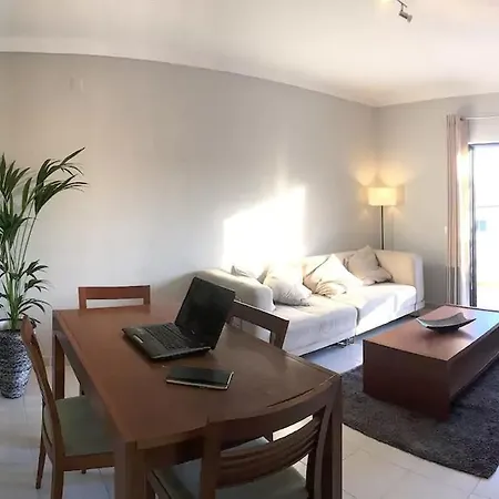 Apartamento Trafal At Barros Place Quarteira