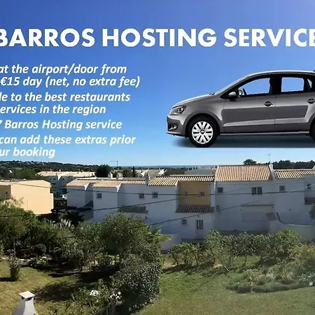 Trafal At Barros Place * Quarteira